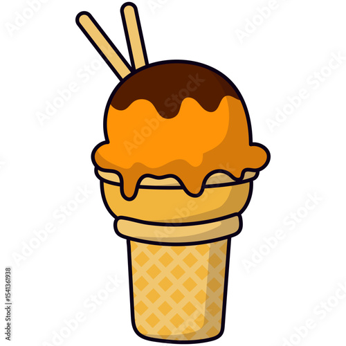 Ice Cream Cone