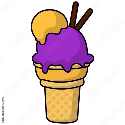 Ice Cream Cone
