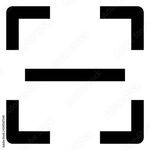 smart home solid icon set