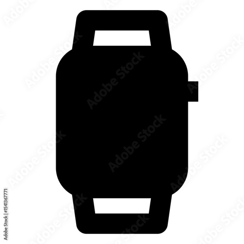 smart home solid icon set