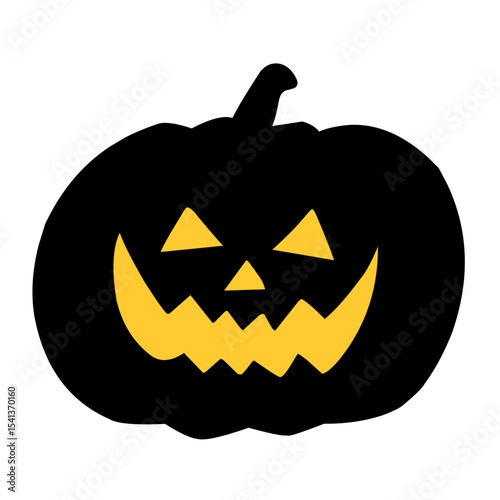 Halloween vector illustration