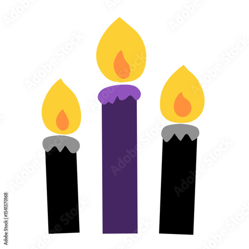 Halloween vector illustration