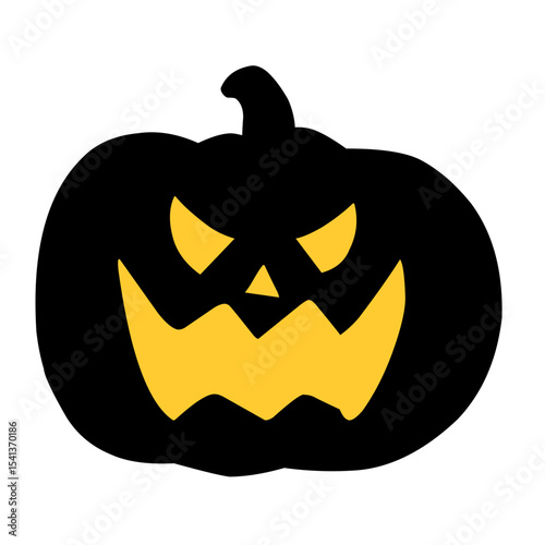 Halloween vector illustration