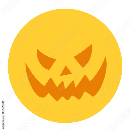 Halloween vector illustration