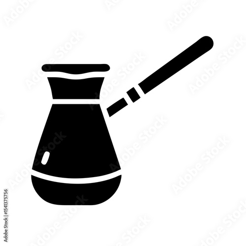Turkish coffee pot 