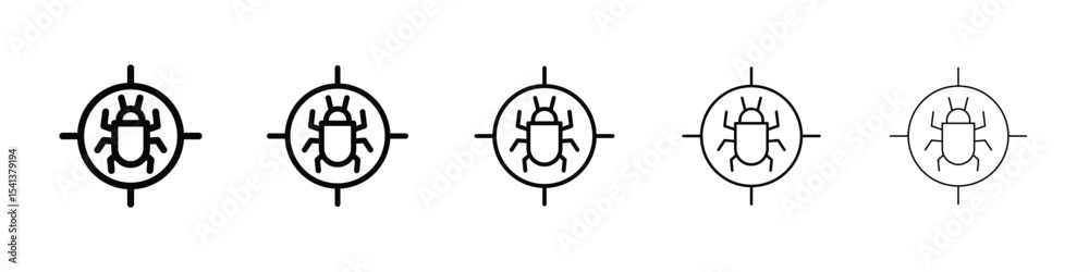 Obraz premium Carpet roll icon for mobile concept and web design.