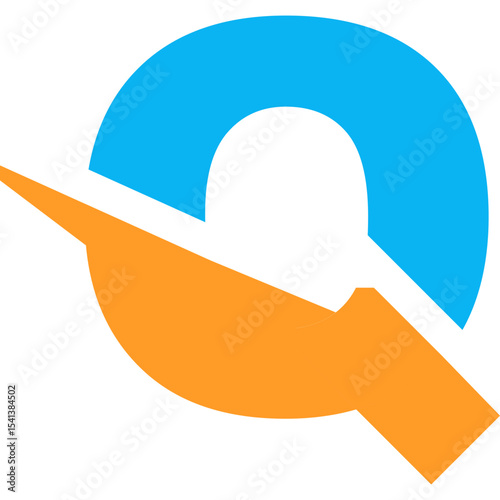 Letter Business Logo