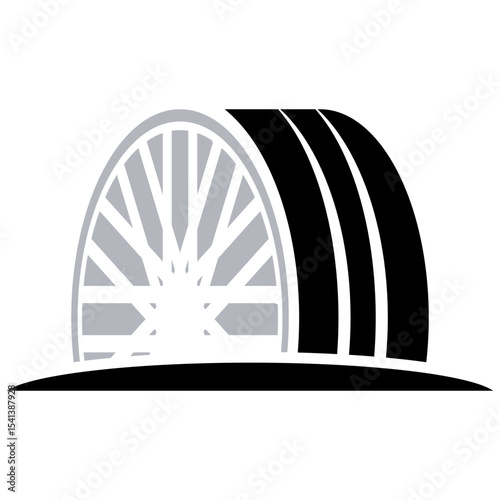 Tire Logo