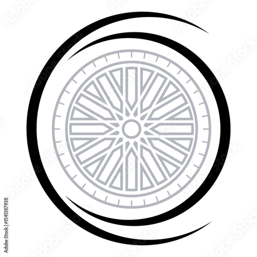 Tire Logo