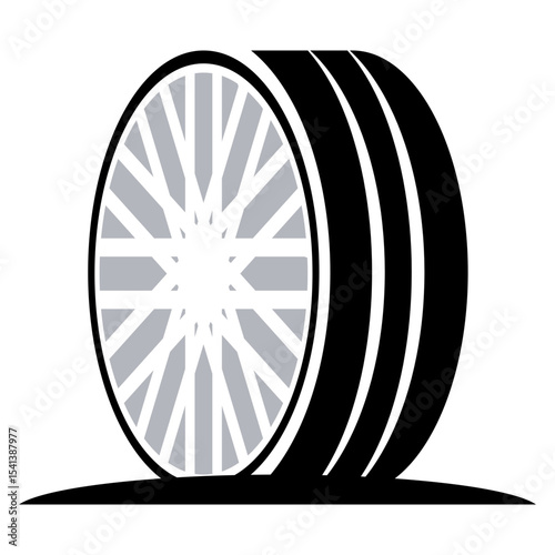 Tire Logo