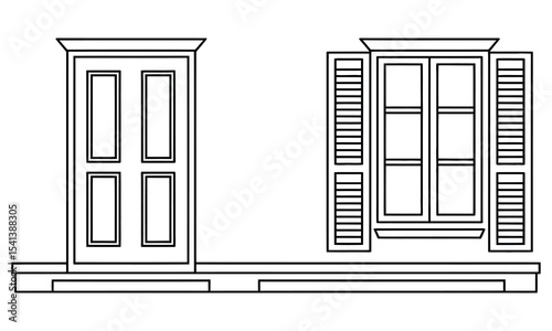 classical column vector
