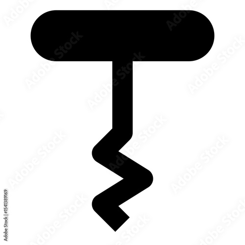 kitchen solid icon set