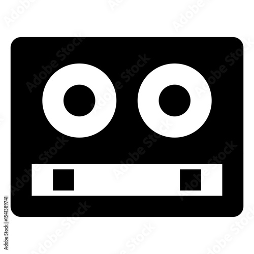 kitchen solid icon set