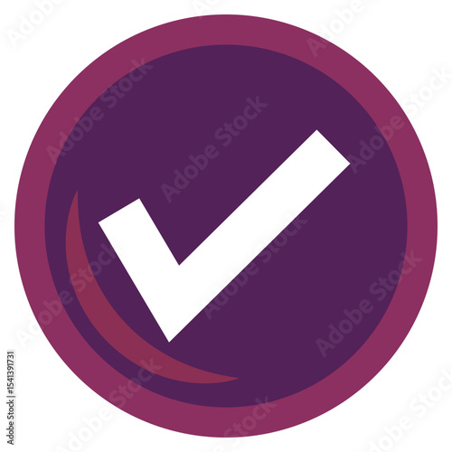 Checklist Button Icon