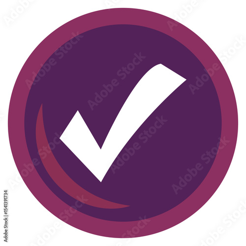 Checklist Button Icon