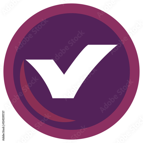 Checklist Button Icon
