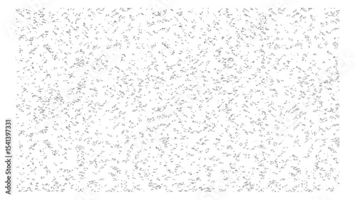 Scattered Small Shapes and Lines Texture