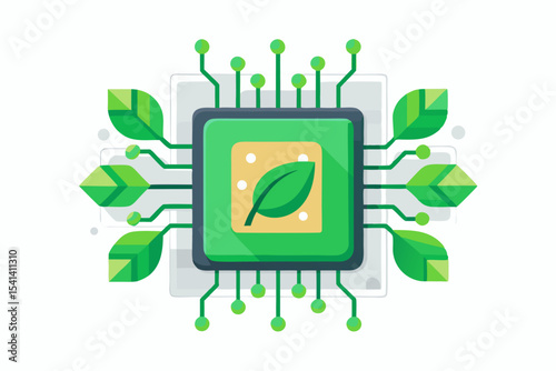 biodegradable processor eco chip