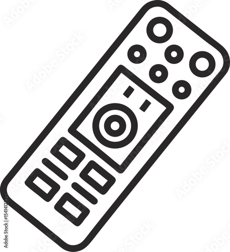 tv remote control