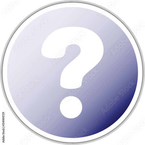 Frequently Asked Questions Icon Help and Support Symbol