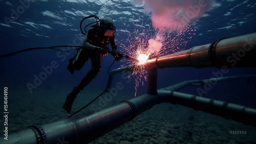 Deep Sea Welding