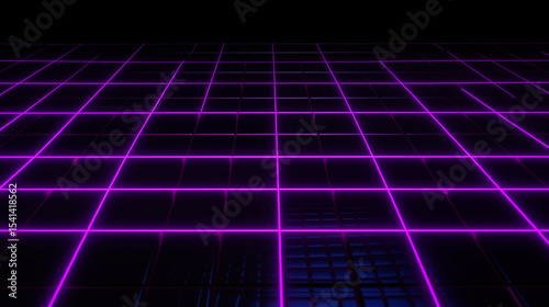abstract purple background