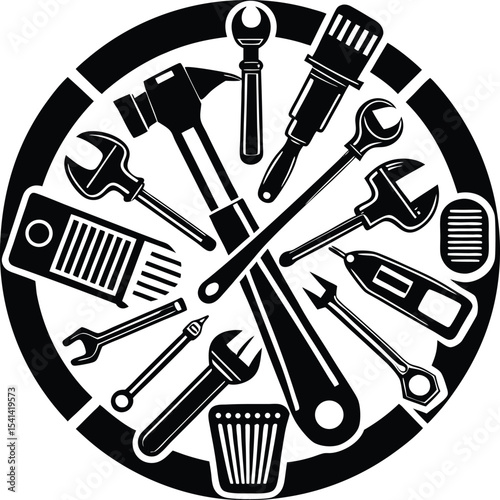 set of tools