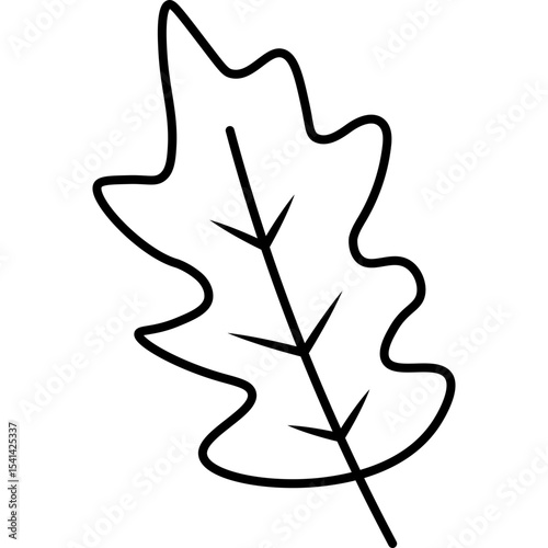 Doodle Fall Leaves
