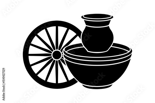 Pottery Wheel Art: Master the Craft with Creative Ceramic Techniques