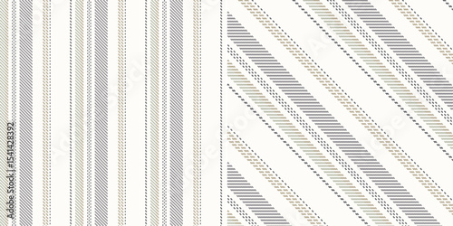 Vector checkered pattern or plaid pattern . Tartan, textured seamless twill for flannel shirts, duvet covers, other autumn winter textile mills. Vector Format