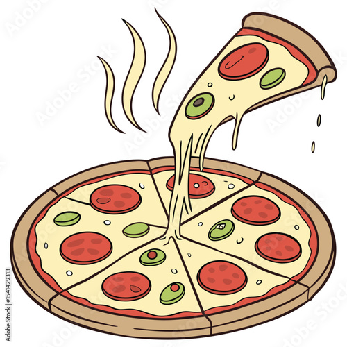 food vector