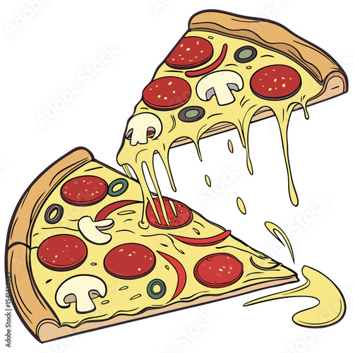  food vector