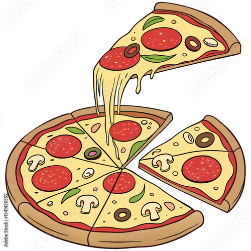  food vector