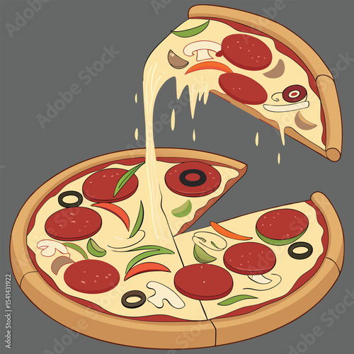  food vector