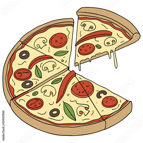  food vector