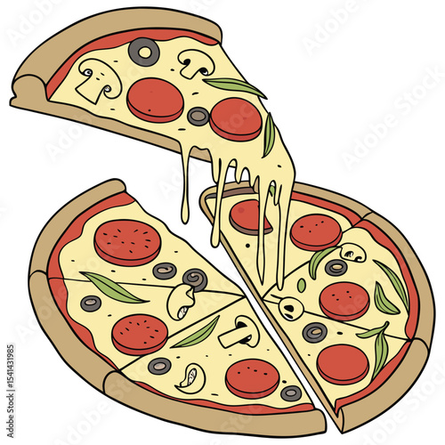  food vector