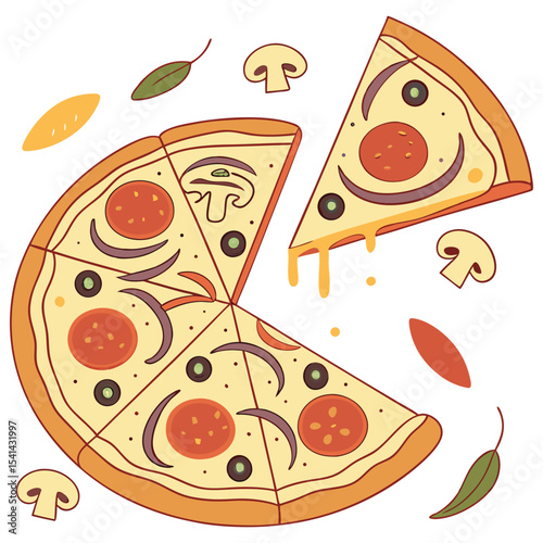 food vector