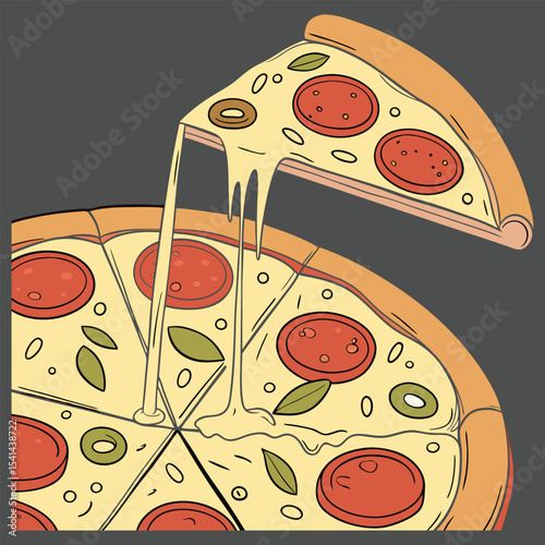  food vector