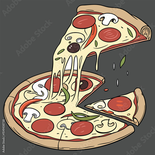  food vector