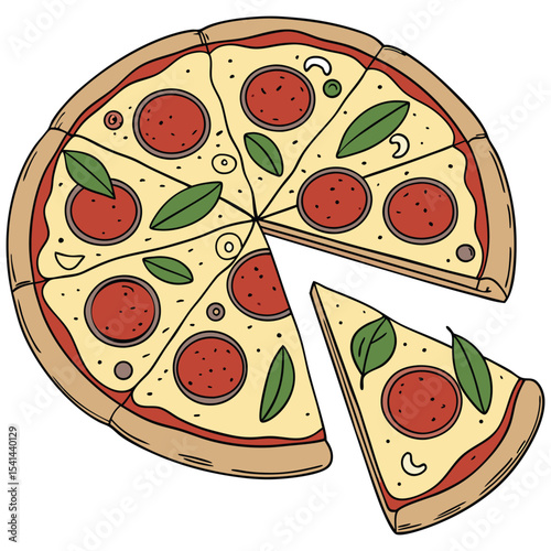  food vector
