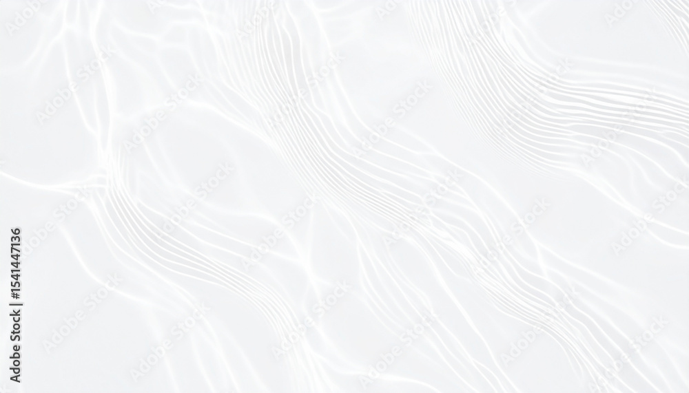 Obraz premium 水の背景素材