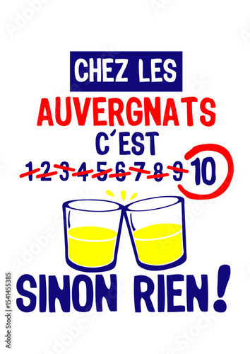 auvergnat aperos alcool sinon rien 10 humour