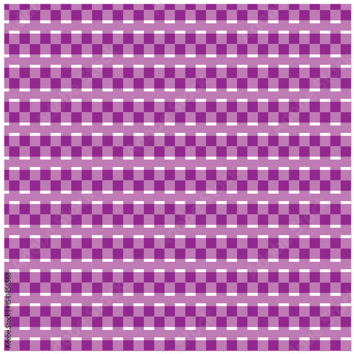 Cheek style Colorful Pattern Designee.