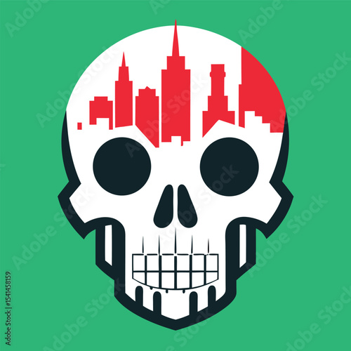 skull and crossbones
