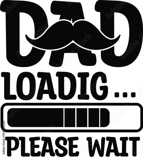 Father's Day Quotes  Svg 
