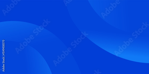 Modern background template with light blue and blue gradient, circle effect, suitable for background, wallpaper, home screen, theme. vector eps 10