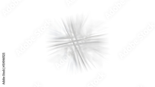 Abstract Transparent Motion Blur Swirl