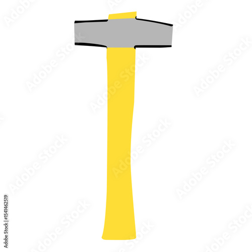 Repair tool illustration