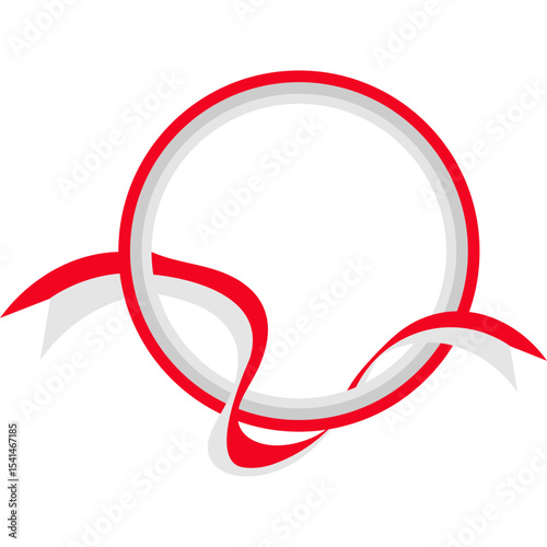 Indonesian Twibbon Flag