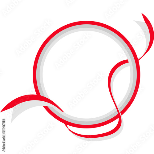 Indonesian Twibbon Flag
